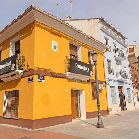 Lägenhet Guestready - Encantadora Casa Cerca De La Marina