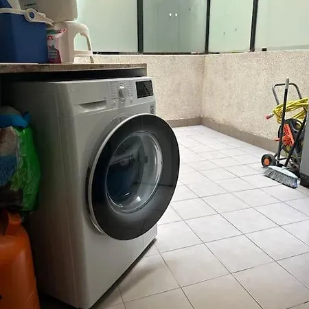 Apartamento Playa Veramar Patacona Valência