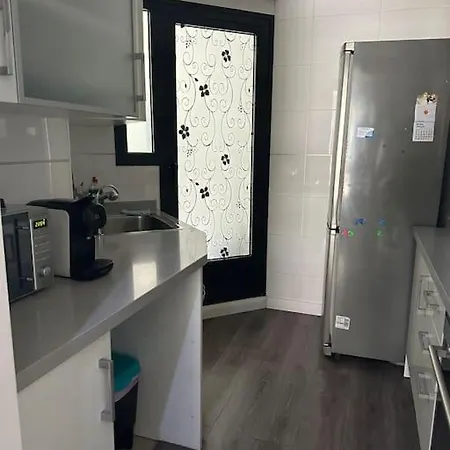 Playa Veramar Patacona Apartamento *