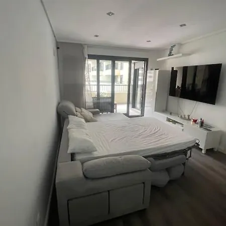 Playa Veramar Patacona Valência