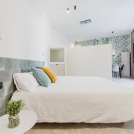 Loft Vinas Daire Valensiya