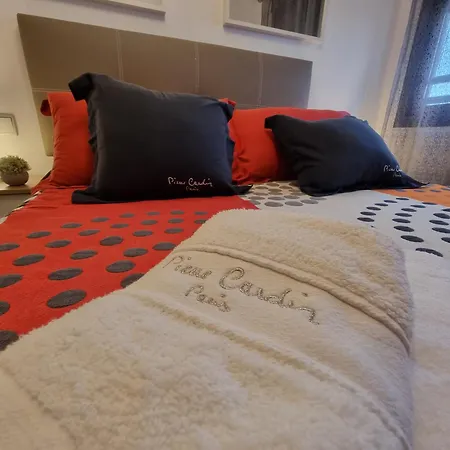 Apartamento Apto En Ciudad De Ciencias Y Cerca Playa Valência