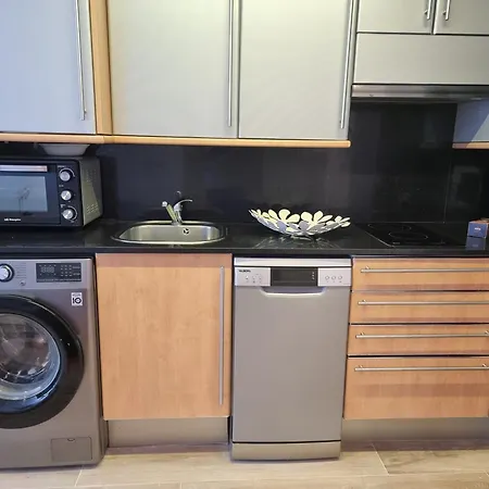 Appartement Apto En Ciudad De Ciencias Y Cerca Playa