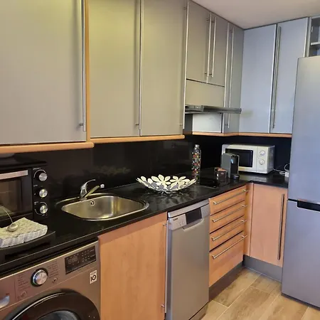 Apto En Ciudad De Ciencias Y Cerca Playa Appartement Valencia