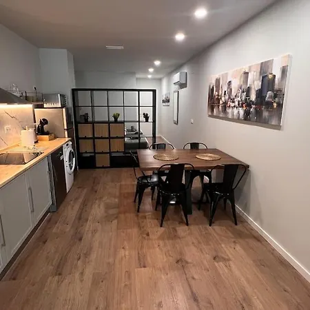 Apartamento Artes Y Ciencias I