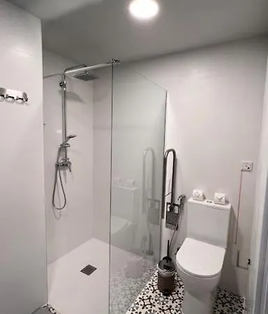 Artes Y Ciencias D With Fast Wifi And Terrace