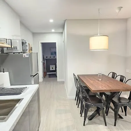 Apartament Arquitecto I Walencja