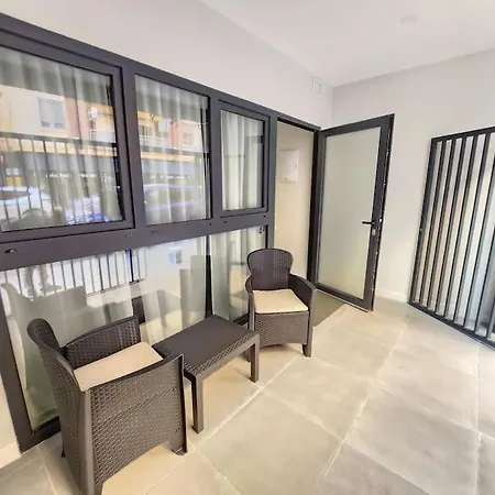 Arquitecto I Apartament Walencja