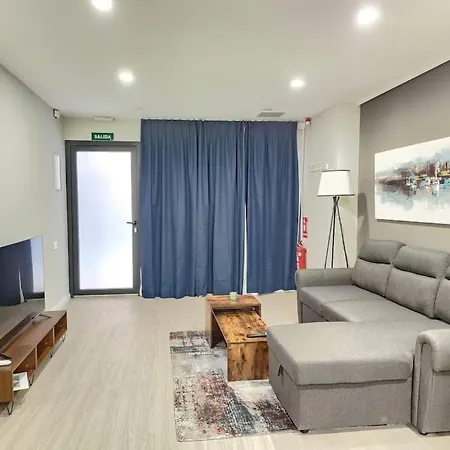 Apartament Arquitecto I *
