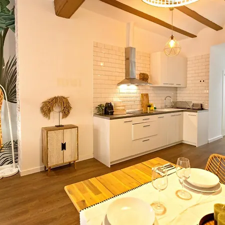 El Negrito - Housevanlive Apartamento Valência