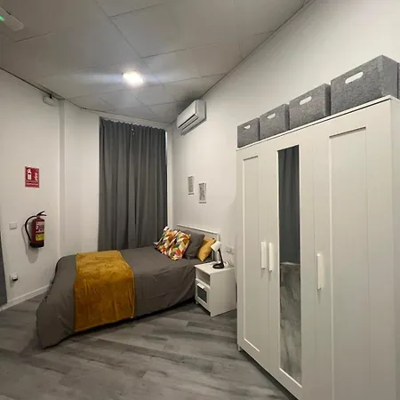 Apartment Maravilloso Loft - B
