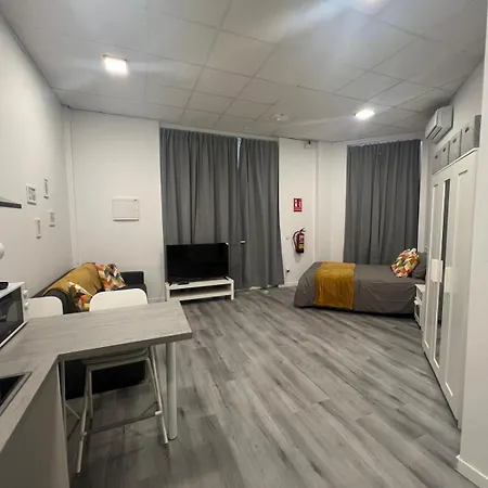 Apartment Maravilloso Loft - B Valencia