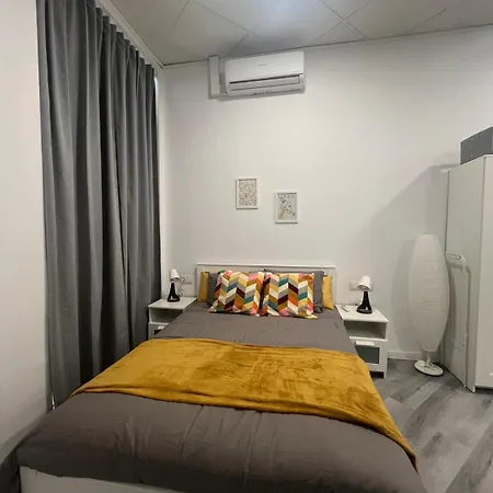 Apartment Maravilloso Loft - B