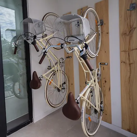 Apartment Florit Flats - The Joaquin Sorolla With Bicycles Valencia