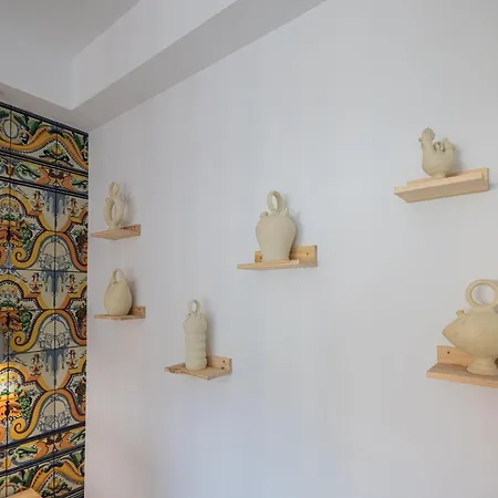 Florit Flats - Stylish Ceramic With Free Bicycles By The Joaquin Sorolla Station アパート バレンシア