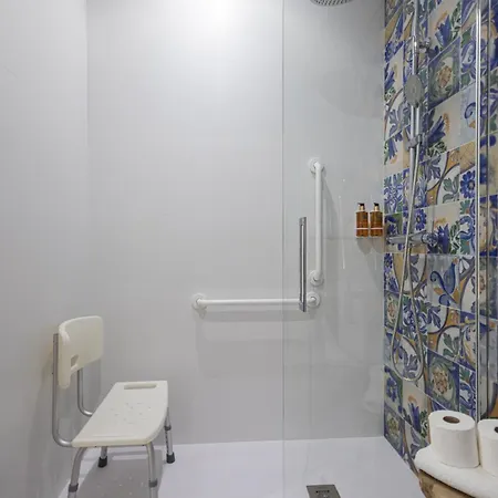 Florit Flats - Stylish Ceramic With Free Bicycles By The Joaquin Sorolla Station アパート *