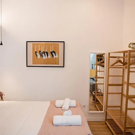 Lofts Jm Orense E - Moderno Y Cercano A La Playa * Valencia