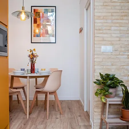Lofts Jm Orense E - Moderno Y Cercano A La Playa Apartment *