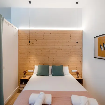 Lofts Jm Orense E - Moderno Y Cercano A La Playa Apartment Valencia