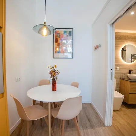Lofts Jm Orense E - Moderno Y Cercano A La Playa Apartment Valencia