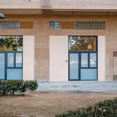 Lofts Jm Orense E - Moderno Y Cercano A La Playa Apartment *