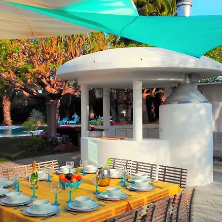 Nature Villa-25min From * ולנסיה