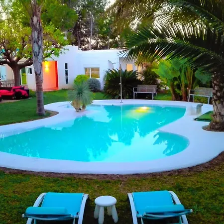 Nature Villa-25min From וילה ולנסיה