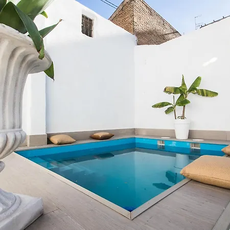 Md Jorda Roig Arena Apartment *