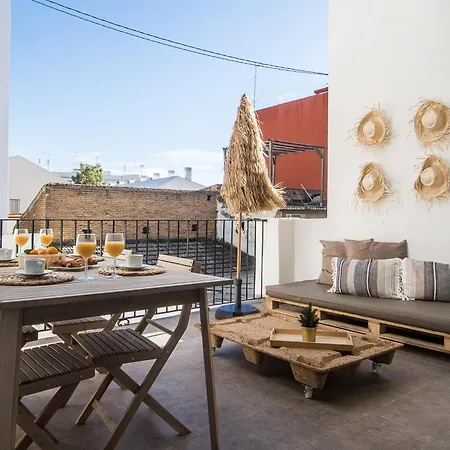 Md Jorda Roig Arena Apartment Valencia