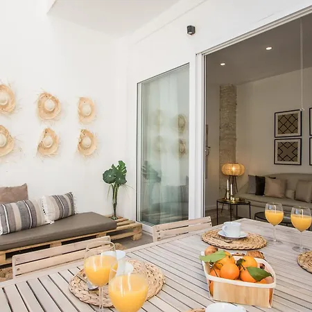 Md Jorda Roig Arena Apartment Valencia