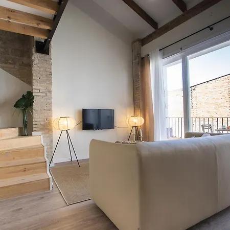 Md Jorda Roig Arena Apartment