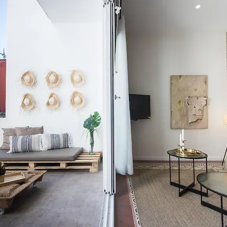 Md Jorda Roig Arena Apartment Valencia