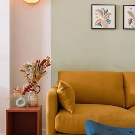 Park Loft. Ruzzafa. Apartment *