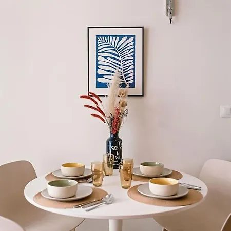 Park Loft. Ruzzafa. *