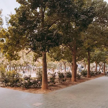 Apartment Park Loft. Ruzzafa.