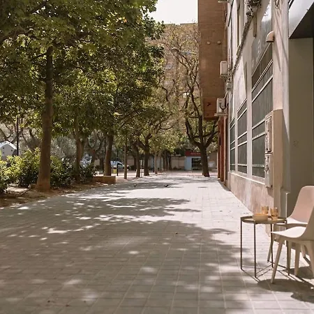 Park Loft. Ruzzafa. * Valencia