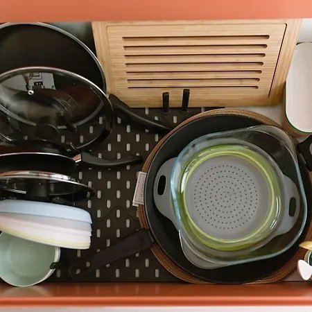 Park Loft. Ruzzafa. Valencia