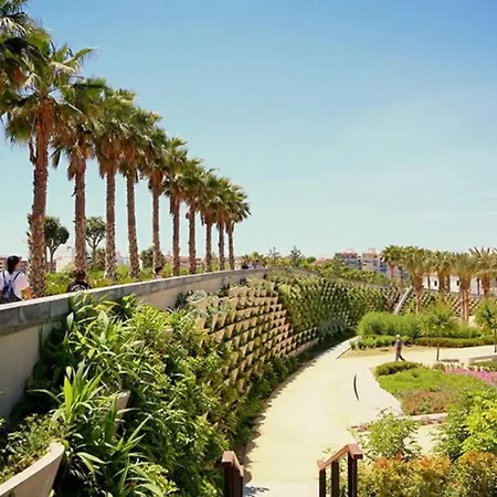 Apartment Park Loft. Ruzzafa. *