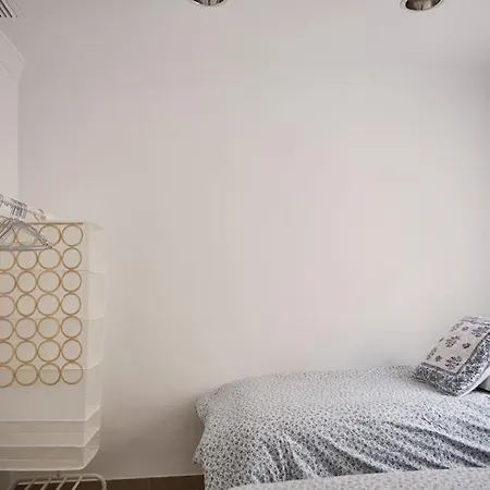 Ruzafa, 110m2, Brigth, Conditioned Air *