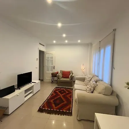 Apartment Ruzafa, 110m2, Brigth, Conditioned Air Valencia
