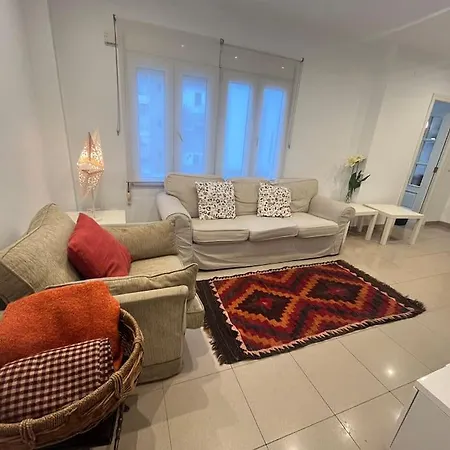 Ruzafa, 110m2, Brigth, Conditioned Air Apartment