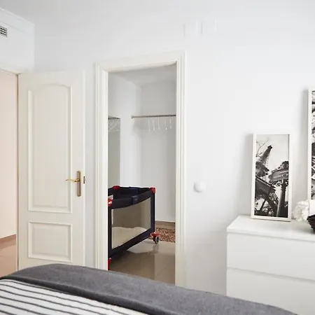 Apartment Ruzafa, 110m2, Brigth, Conditioned Air *