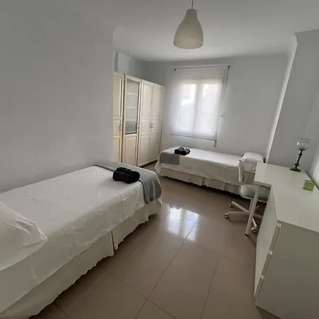 Apartment Ruzafa, 110m2, Brigth, Conditioned Air *