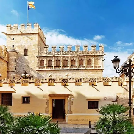 Modern In 56 M² With Air Conditioning * Valensiya