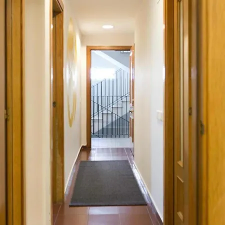 Modern In 56 M² With Air Conditioning شقة