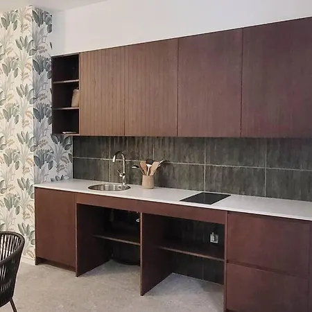 - Moderno Loft En Valencia