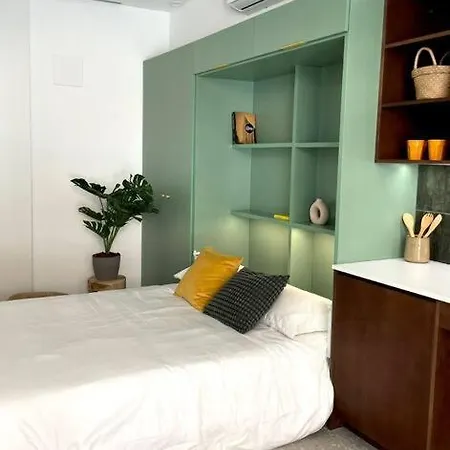 - Moderno Loft En Apartment Valencia