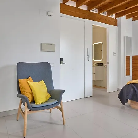 Апартаменты Soleado En Plaza Del Carmen Валенсия