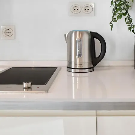 Soleado En Plaza Del Carmen Апартаменты Валенсия