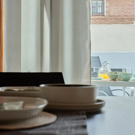 Appartamento Sunny Cozy Penthouse With A Terrace At Plaza Del Carmen *